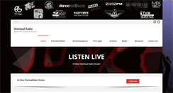Desktop Screenshot of overloadradio.com